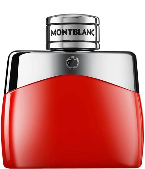 mont blanc legend eau de parfum review